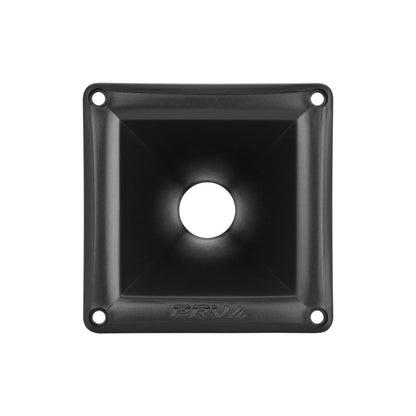 PRV Audio WG11-25 | Corneta Profesional 1” Negra Dispersión 60° x 60°