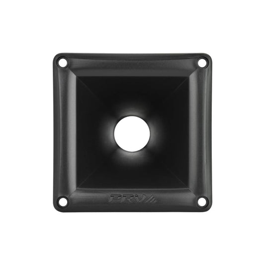 PRV Audio WG11-25 | Corneta Profesional 1” Negra Dispersión 60° x 60°