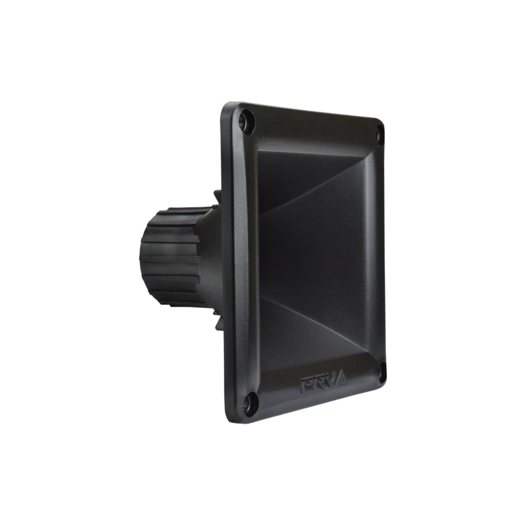 PRV Audio WG11-25 | Corneta Profesional 1” Negra Dispersión 60° x 60°
