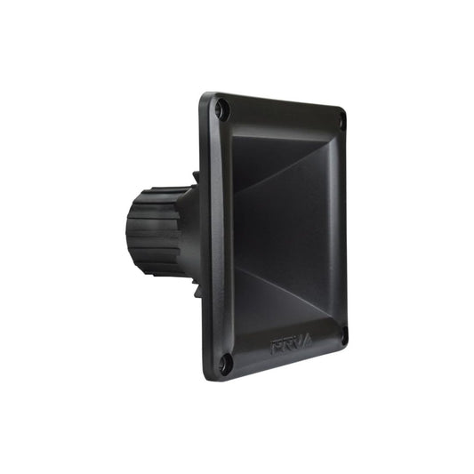 PRV Audio WG11-25 | Corneta Profesional 1” Negra Dispersión 60° x 60°