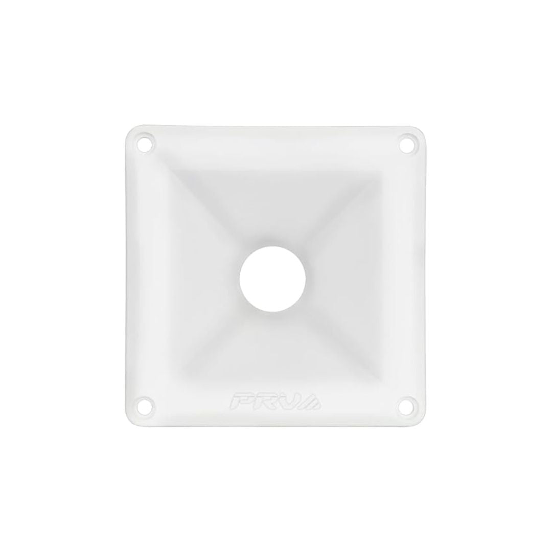 PRV Audio WG11-25 White | Corneta Profesional 1” Blanca Dispersión 60° x 60°