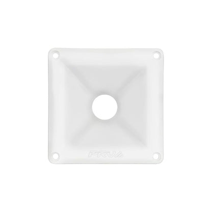 PRV Audio WG11-25 White | Corneta Profesional 1” Blanca Dispersión 60° x 60°