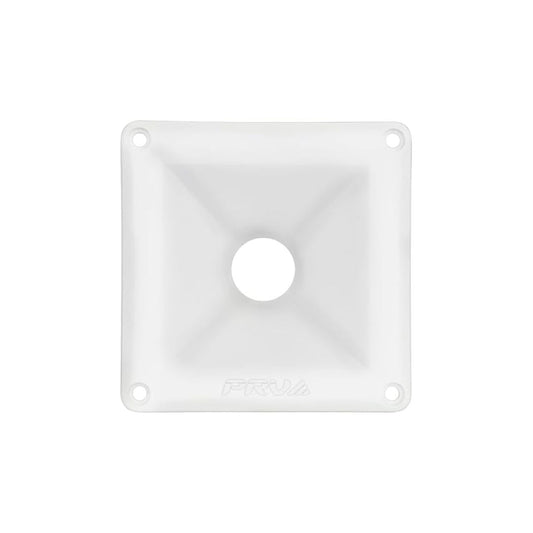 PRV Audio WG11-25 White | Corneta Profesional 1” Blanca Dispersión 60° x 60°