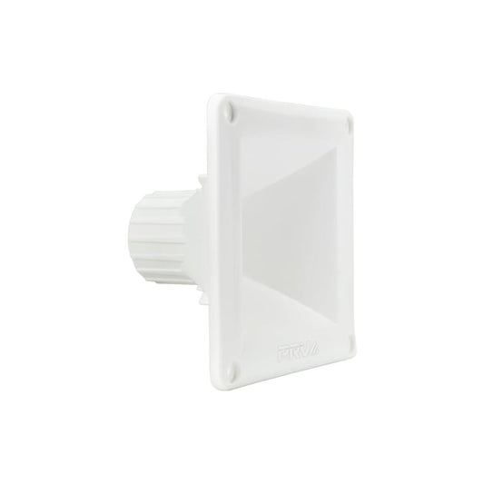 PRV Audio WG11-25 White | Corneta Profesional 1” Blanca Dispersión 60° x 60°