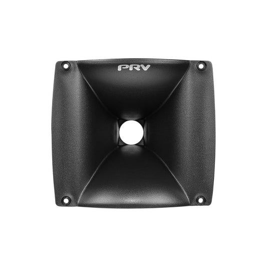 PRV Audio WG17-25 | Corneta Profesional 1” Negra Dispersión 60° x 40°