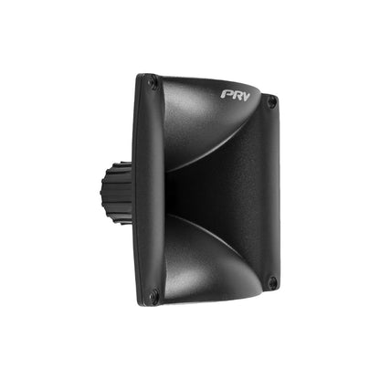 PRV Audio WG17-25 | Corneta Profesional 1” Negra Dispersión 60° x 40°