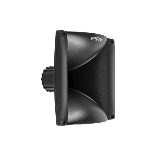 PRV Audio WG17-25 | Corneta Profesional 1” Negra Dispersión 60° x 40°