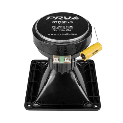 PRV Audio WG175PH | Corneta + Driver Profesional 1” 75W RMS / 150W