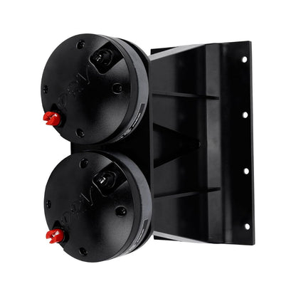 PRV Audio WG2-230TI | Corneta Line Array con 2 Drivers de Aluminio 30W RMS