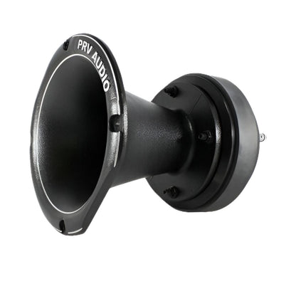 PRV Audio WG2500TI | Corneta + Driver Profesional 2” en Aluminio 100W RMS