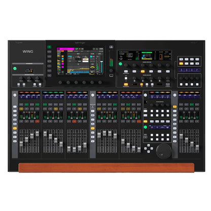 Behringer WING | Consola Digital Profesional Estéreo de 48 Canales
