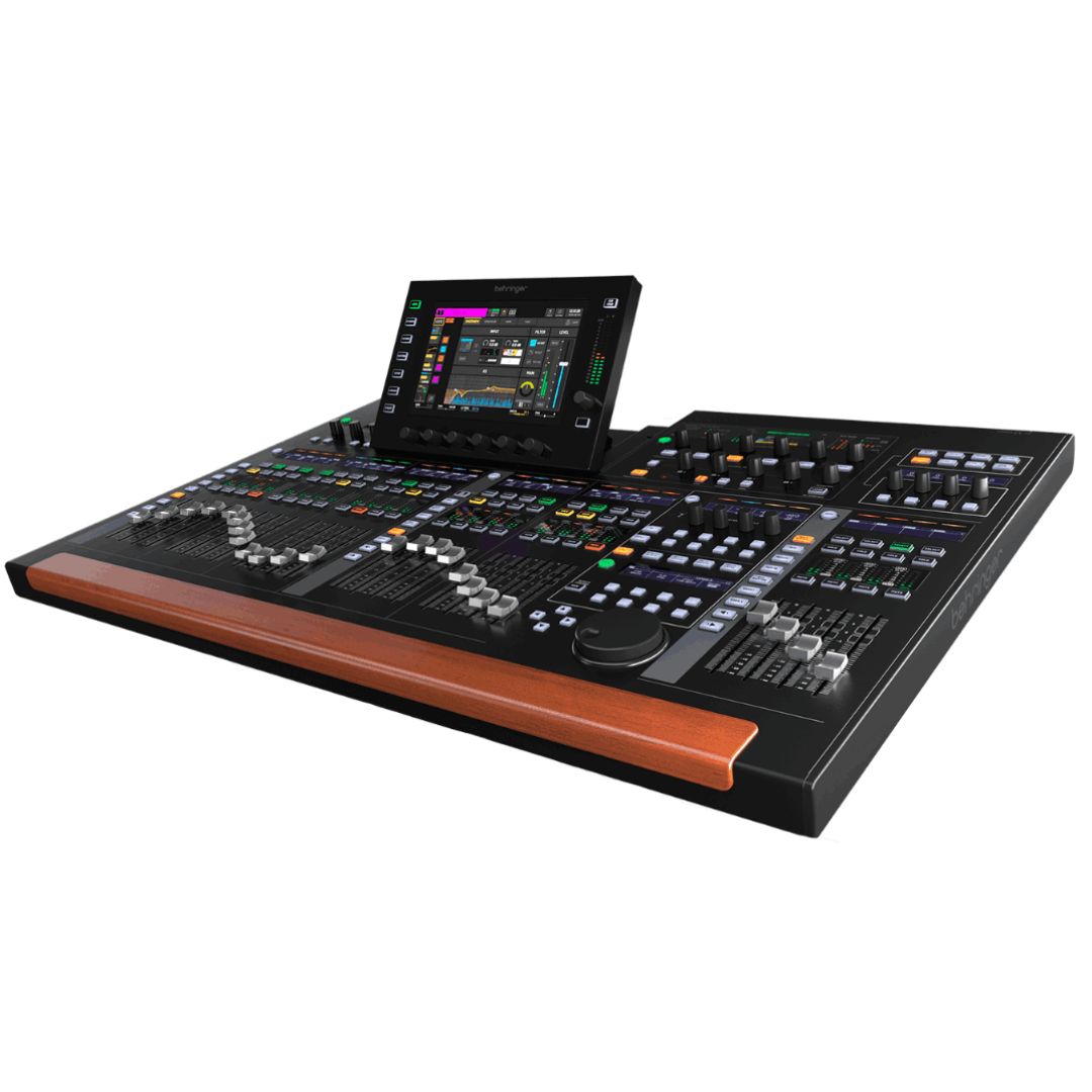 Behringer WING | Consola Digital Profesional Estéreo de 48 Canales