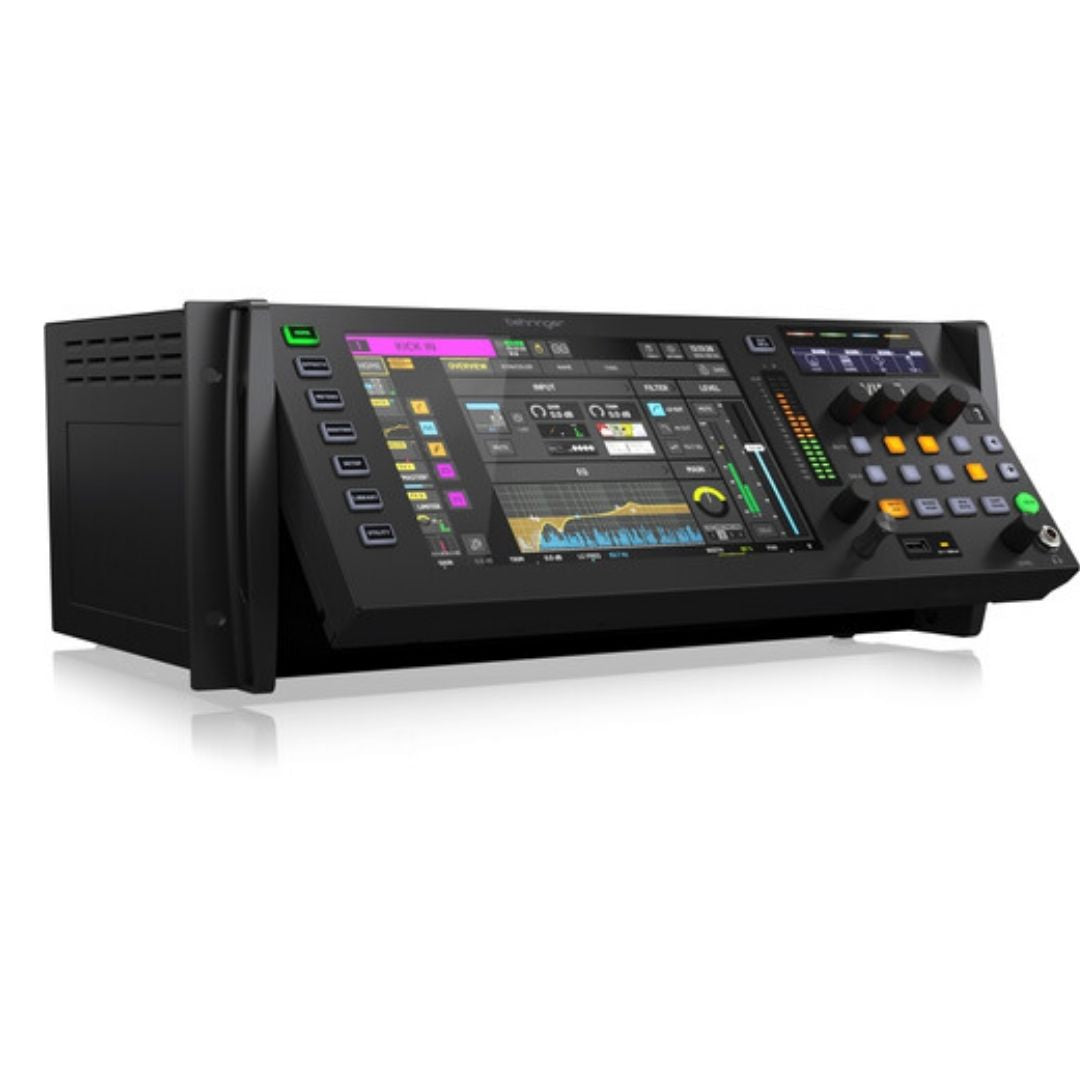 Behringer WING RACK | Mezclador Digital Profesional Estéreo de 48 Canales para Montaje en Rack