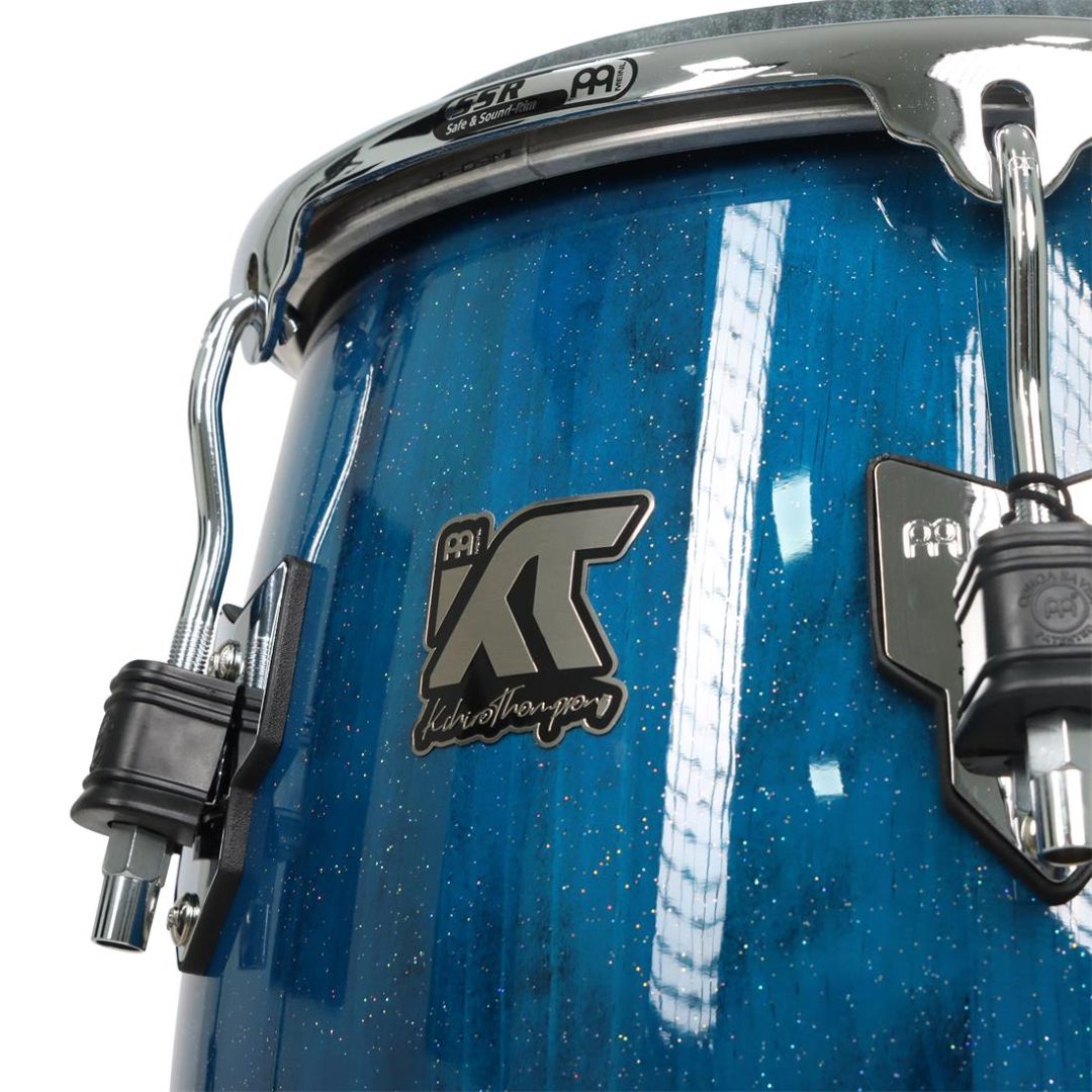 MEINL WKT11BW | Quinto 11” Kachiro Thompson Azul Wave con Parche REMO