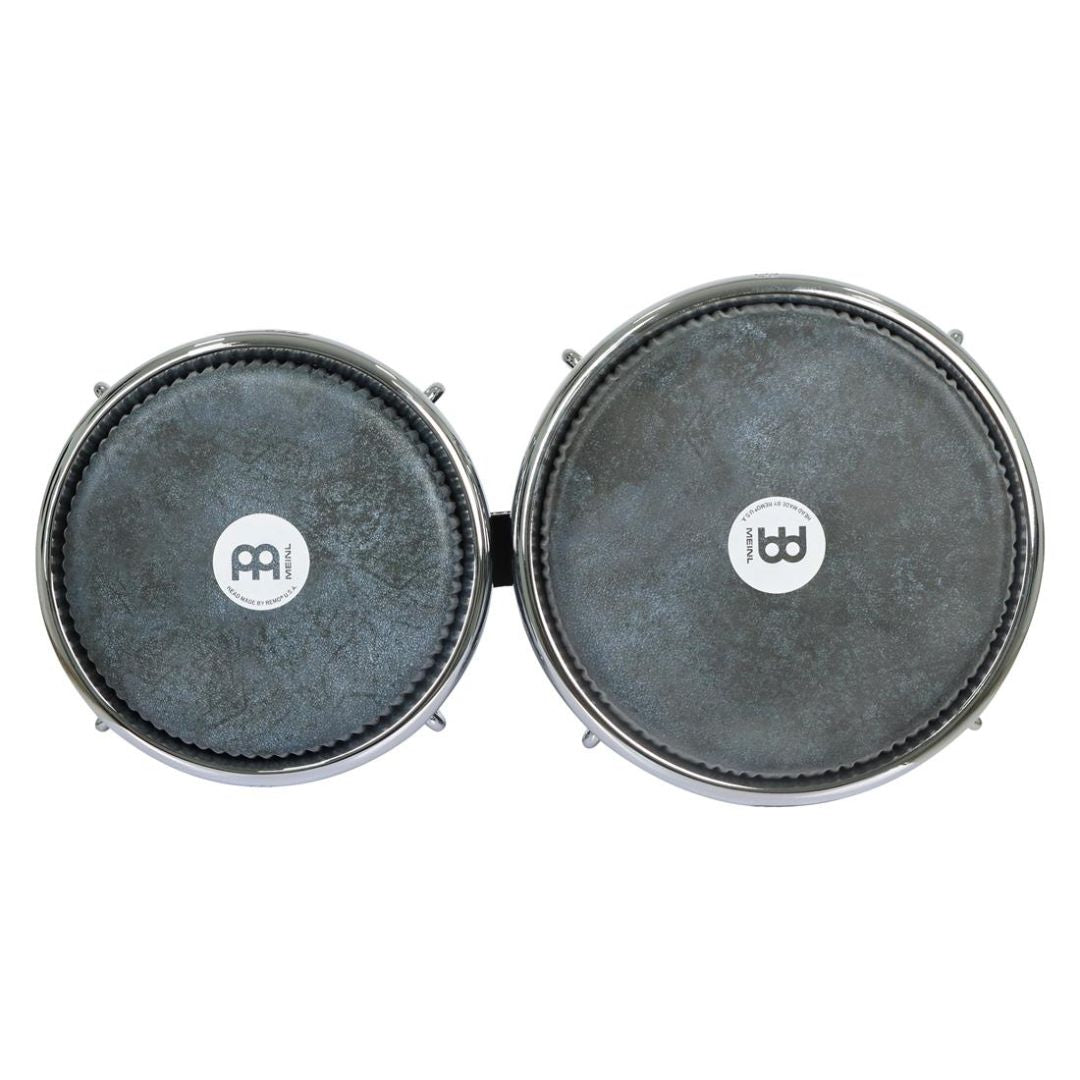 MEINL WKT400BW | Bongó 7” / 8.5” Kachiro Thompson Azul Wave con Parches REMO