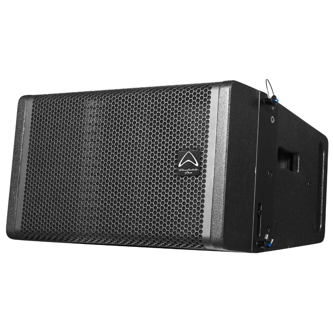 Wharfedale Pro WLA-112 | Line Array Pasivo de 12″ con Transductor Coaxial Beyma