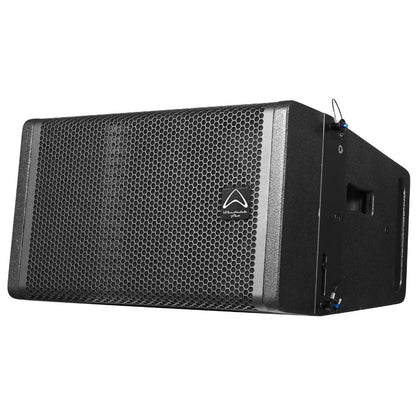 Wharfedale Pro WLA-112 | Line Array Pasivo de 12″ con Transductor Coaxial Beyma