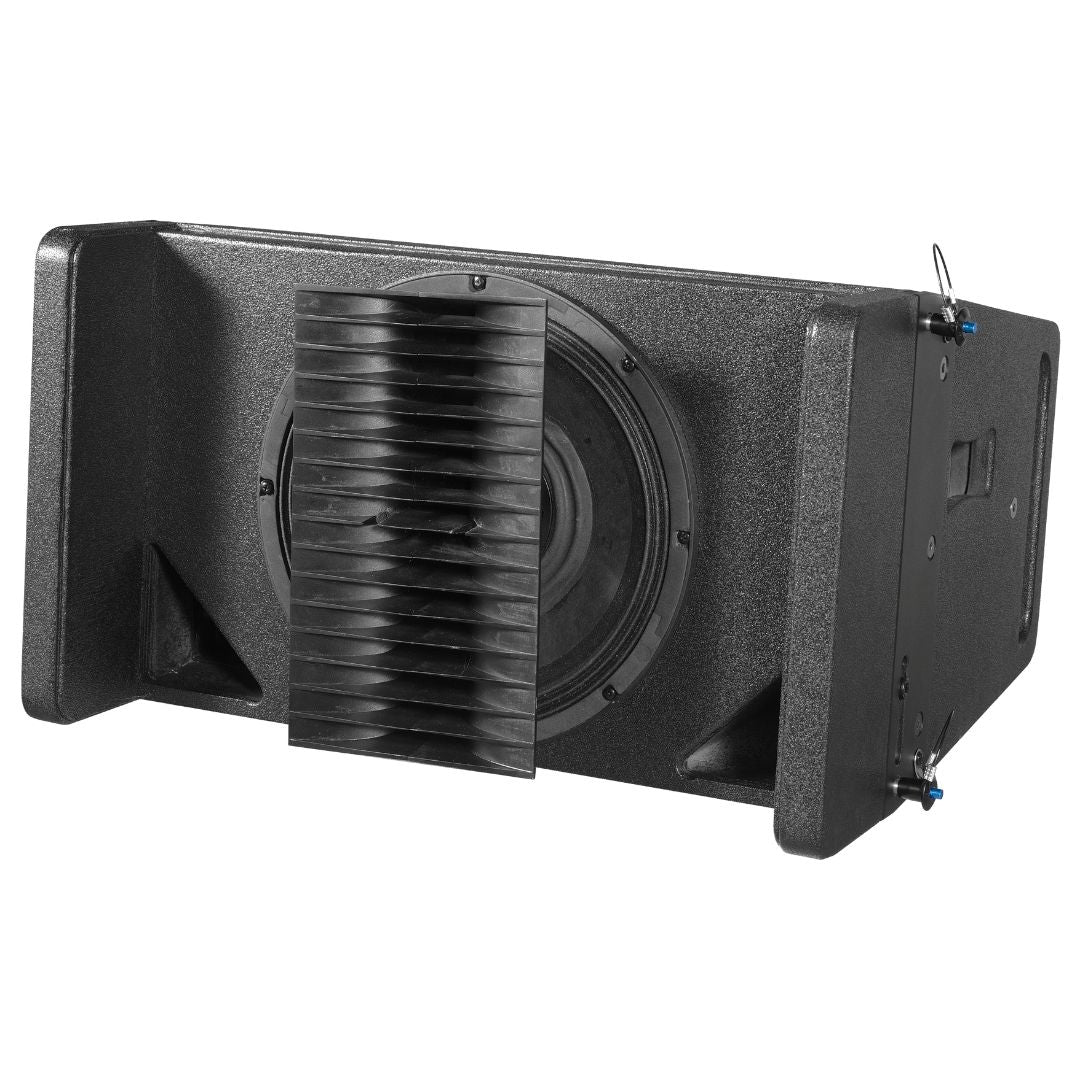 Wharfedale Pro WLA-112 | Line Array Pasivo de 12″ con Transductor Coaxial Beyma