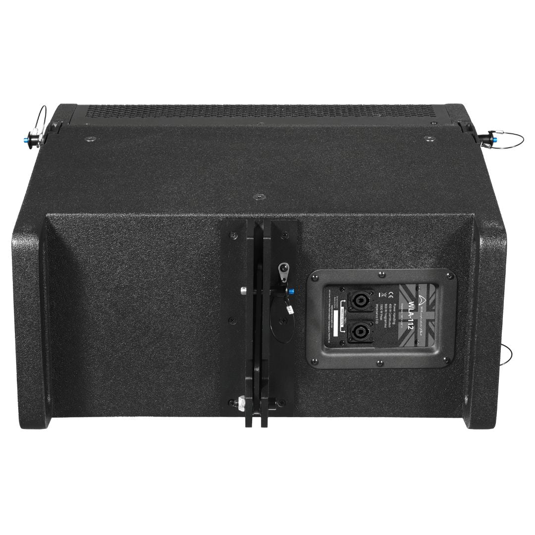 Wharfedale Pro WLA-112 | Line Array Pasivo de 12″ con Transductor Coaxial Beyma