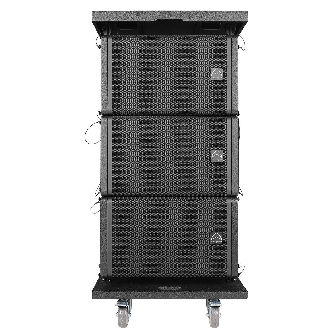 Wharfedale Pro WLA-112 | Line Array Pasivo de 12″ con Transductor Coaxial Beyma