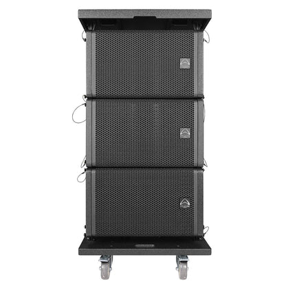 Wharfedale Pro WLA-112 | Line Array Pasivo de 12″ con Transductor Coaxial Beyma