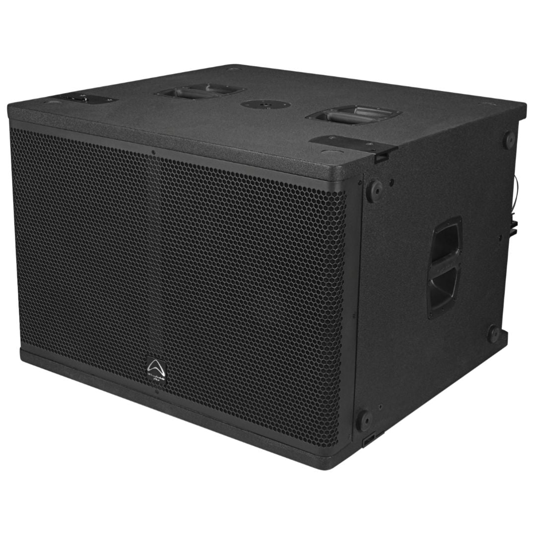 Wharfedale Pro WLA-121SUB | Subwoofer Pasivo Profesional de 21″ para Line Array