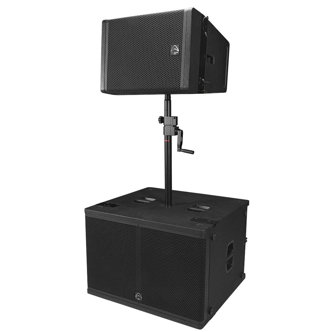 Wharfedale Pro WLA-121SUB | Subwoofer Pasivo Profesional de 21″ para Line Array
