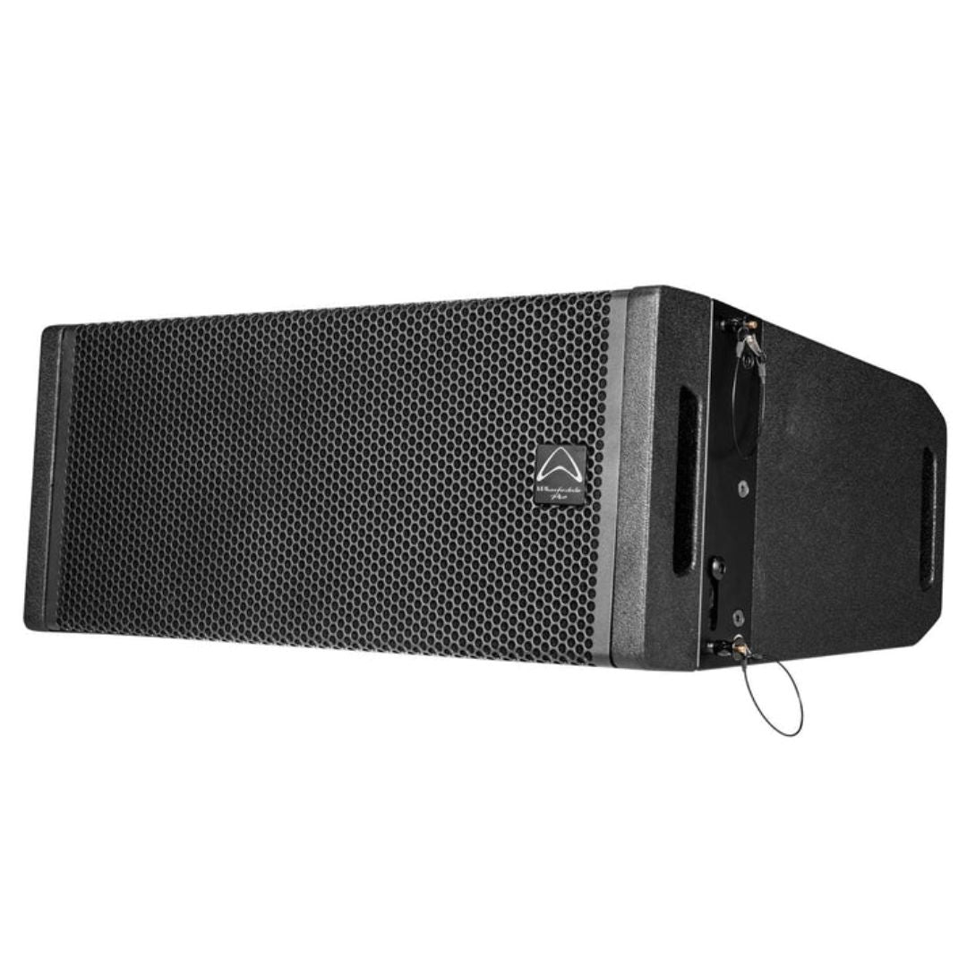 Wharfedale Pro WLA-210A | Caja Line Array Activa Bi-Amplificada 2×10”