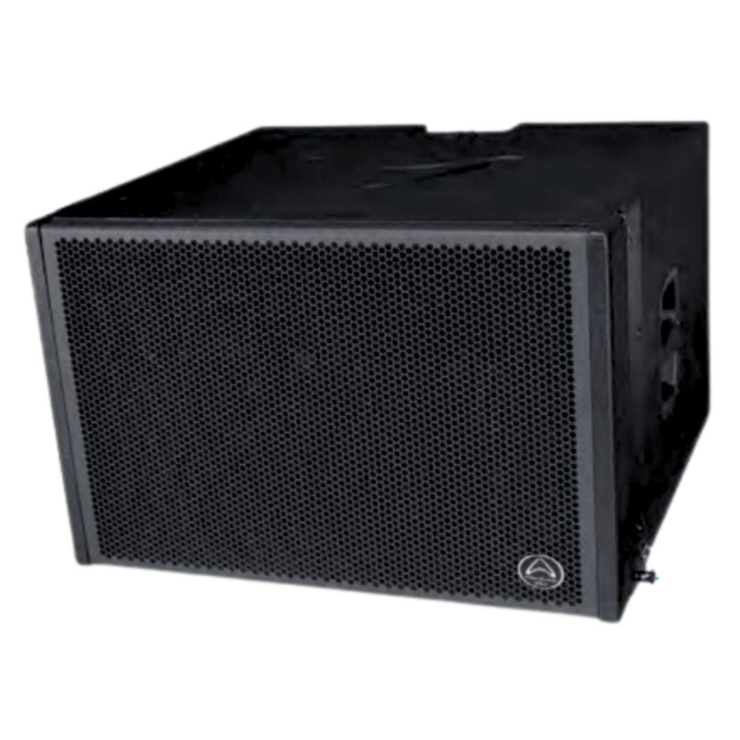 Wharfedale Pro WLA-210SUBA | Subwoofer Activo Line Array de 15”