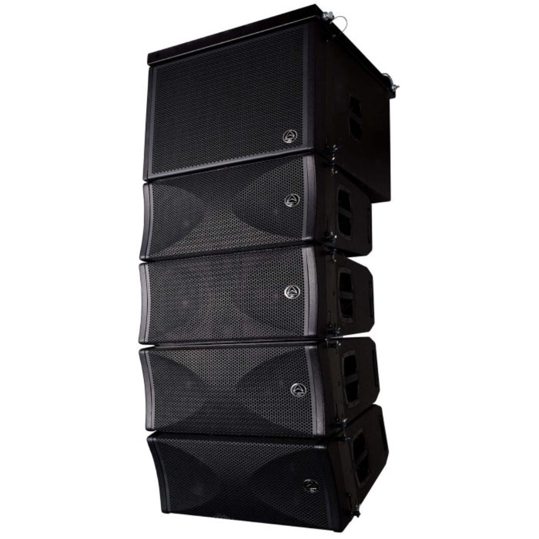 Wharfedale Pro WLA-210SUBA | Subwoofer Activo Line Array de 15”