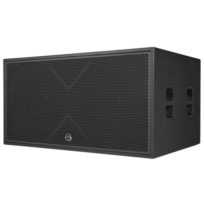 Wharfedale Pro WLA-218BA | Subwoofer Activo Line Array Doble 18″