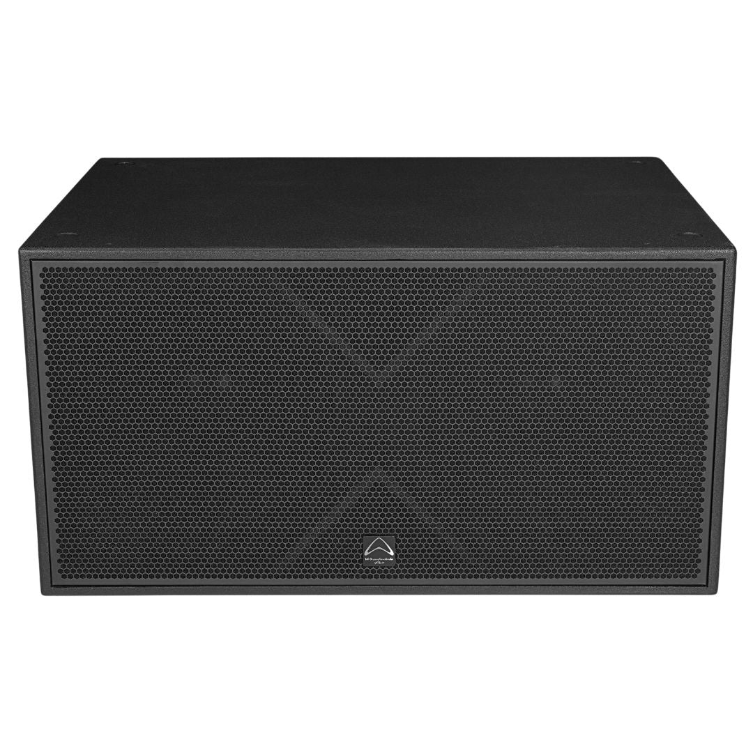 Wharfedale Pro WLA-218BA | Subwoofer Activo Line Array Doble 18″