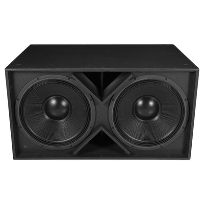 Wharfedale Pro WLA-218BA | Subwoofer Activo Line Array Doble 18″