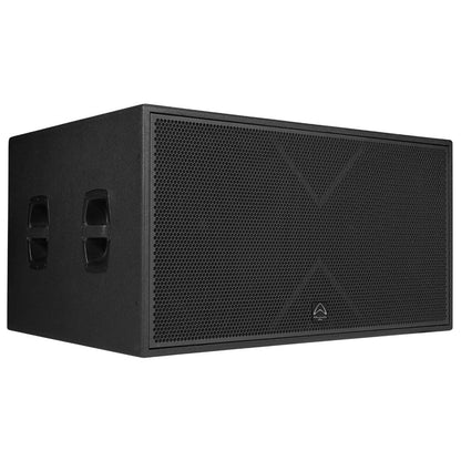 Wharfedale Pro WLA-218BA | Subwoofer Activo Line Array Doble 18″