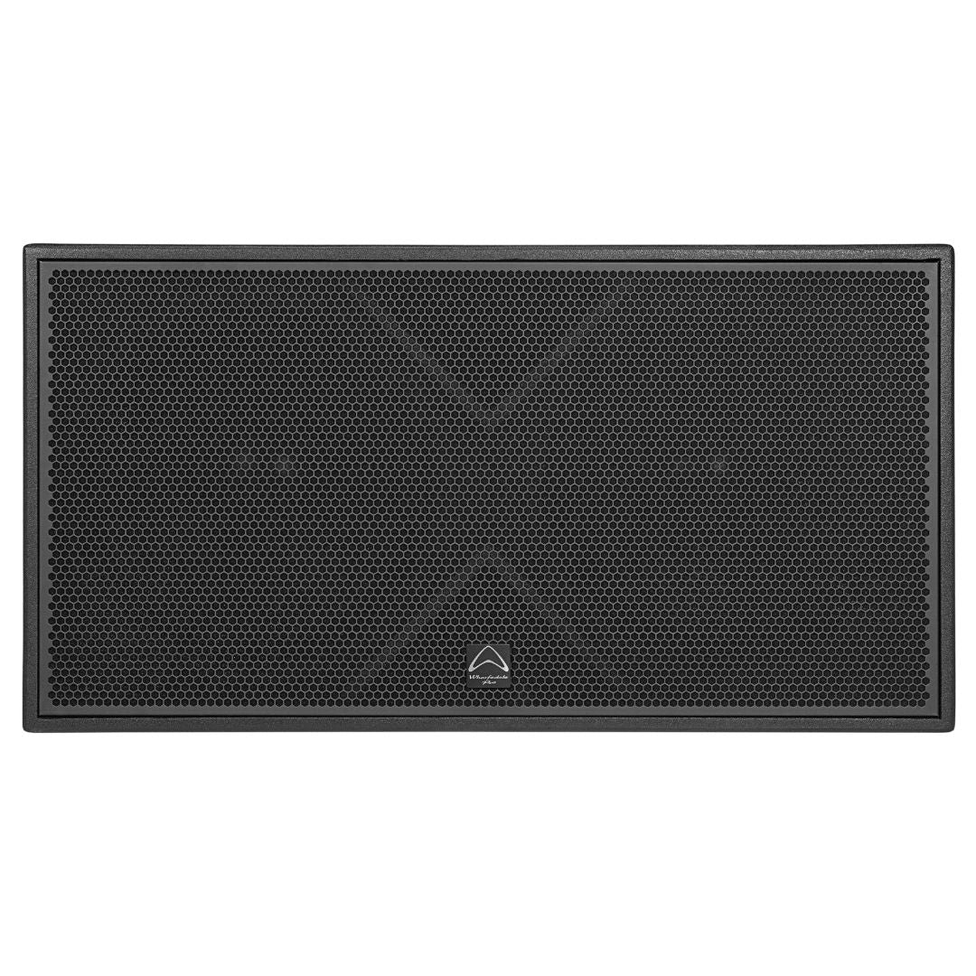 Wharfedale Pro WLA-218BA | Subwoofer Activo Line Array Doble 18″