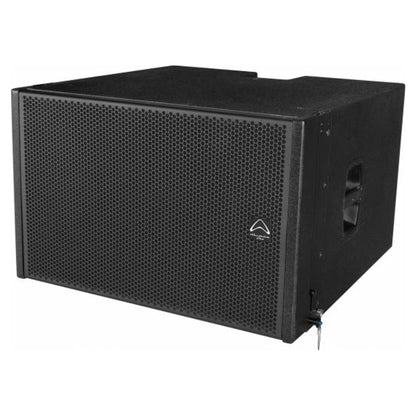 Wharfedale Pro WLA-28SUBA | Subwoofer Activo Doble 15”