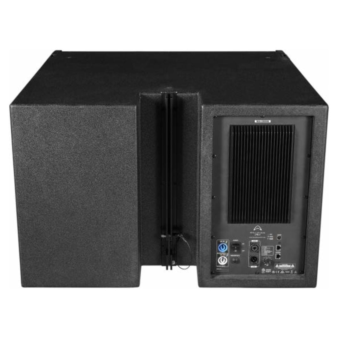 Wharfedale Pro WLA-28SUBA | Subwoofer Activo Doble 15”