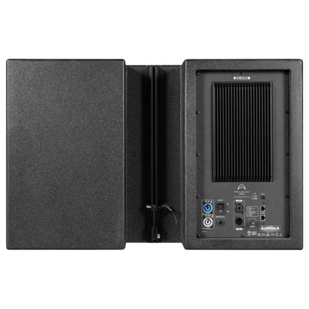 Wharfedale Pro WLA-28SUBA | Subwoofer Activo Doble 15”