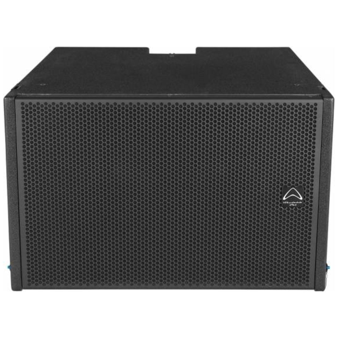 Wharfedale Pro WLA-28SUBA | Subwoofer Activo Doble 15”