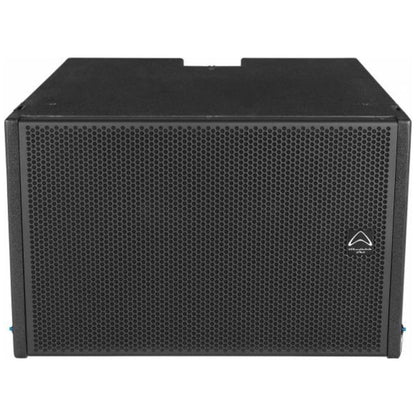 Wharfedale Pro WLA-28SUBA | Subwoofer Activo Doble 15”
