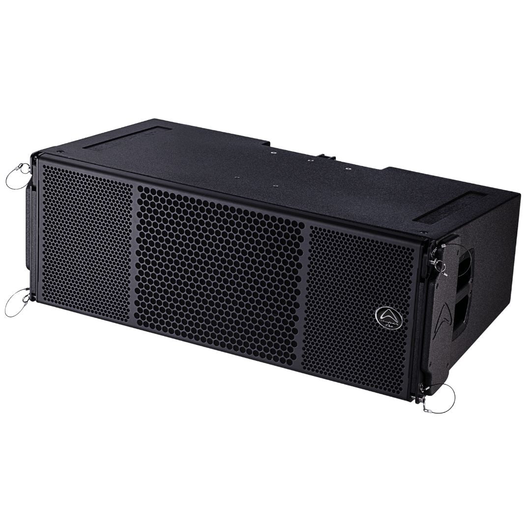 Wharfedale Pro WLA-312X | Line Array Pasivo de 3 Vías con Doble 12″