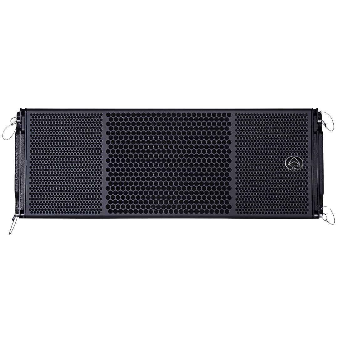 Wharfedale Pro WLA-312X | Line Array Pasivo de 3 Vías con Doble 12″