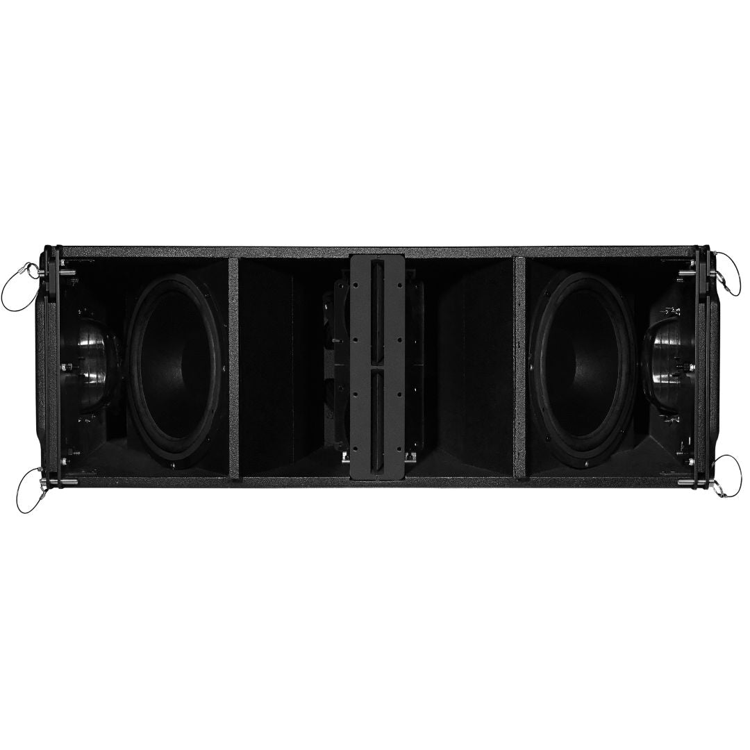 Wharfedale Pro WLA-312X | Line Array Pasivo de 3 Vías con Doble 12″