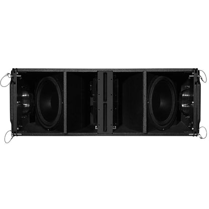 Wharfedale Pro WLA-312X | Line Array Pasivo de 3 Vías con Doble 12″