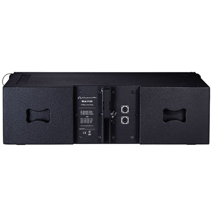 Wharfedale Pro WLA-312X | Line Array Pasivo de 3 Vías con Doble 12″