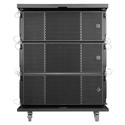Wharfedale Pro WLA-312X | Line Array Pasivo de 3 Vías con Doble 12″
