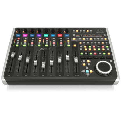 Behringer X-TOUCH | Controlador Universal DAW Profesional con Faders Motorizados