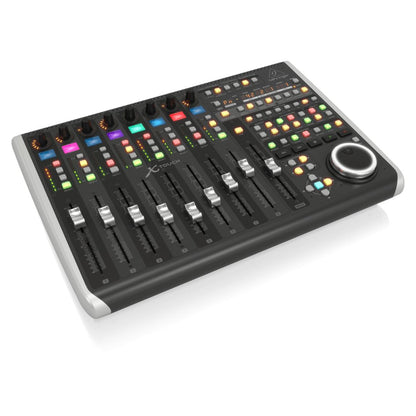 Behringer X-TOUCH | Controlador Universal DAW Profesional con Faders Motorizados