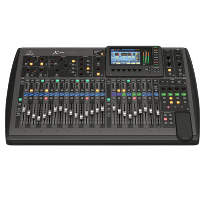 Behringer X32 | Consola Digital Profesional de 32 Canales para Sonido en Vivo y Estudio