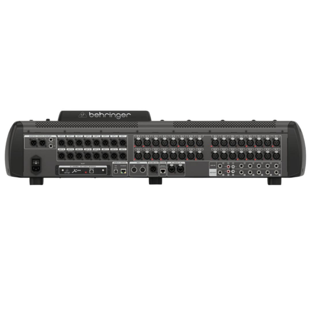 Behringer X32 | Consola Digital Profesional de 32 Canales para Sonido en Vivo y Estudio